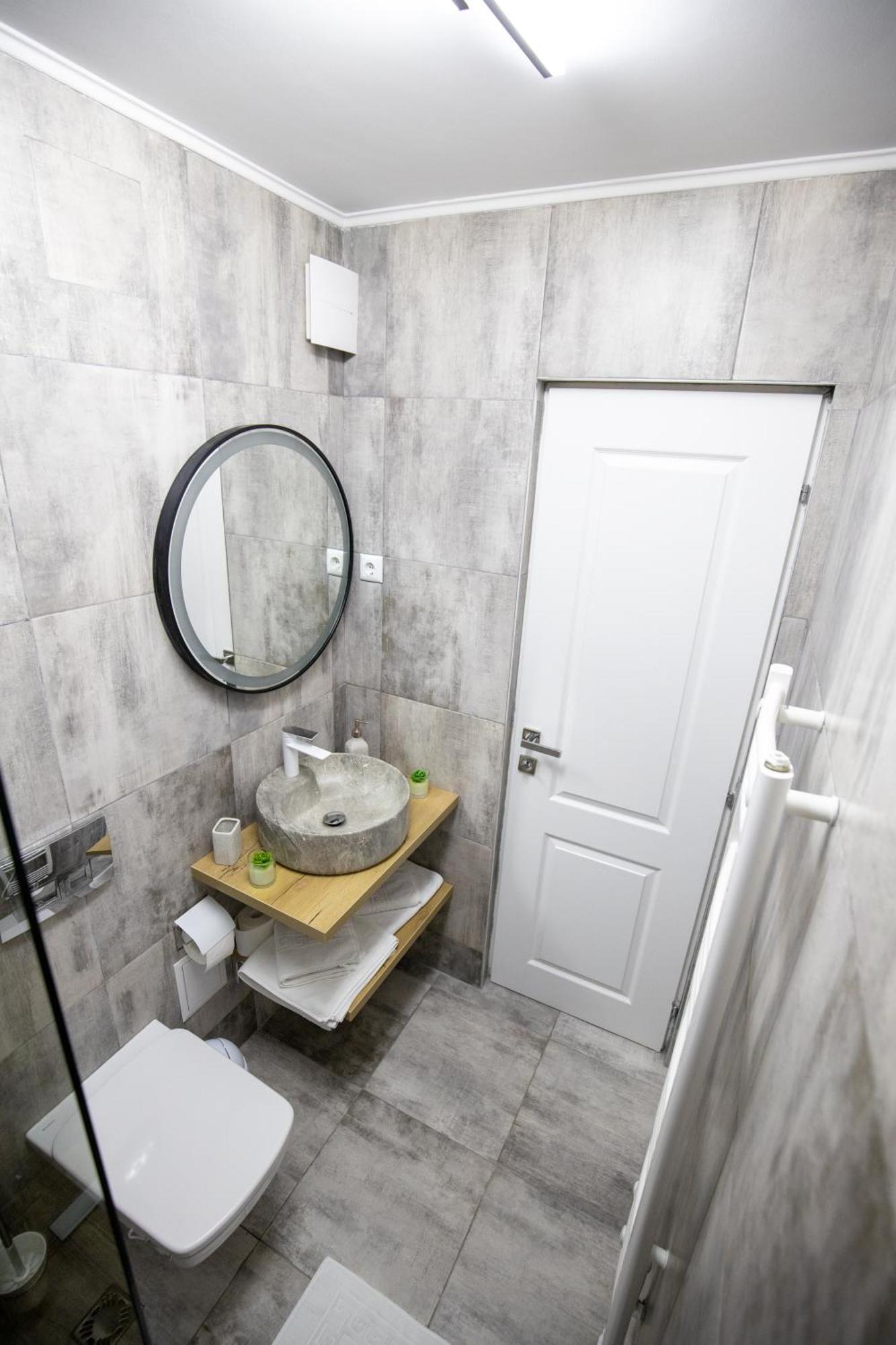 Alpasio Rentals 2 Galati  Exterior photo