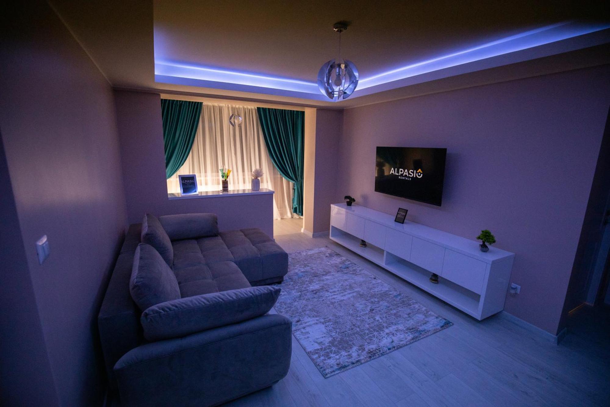 Alpasio Rentals 2 Galati  Exterior photo