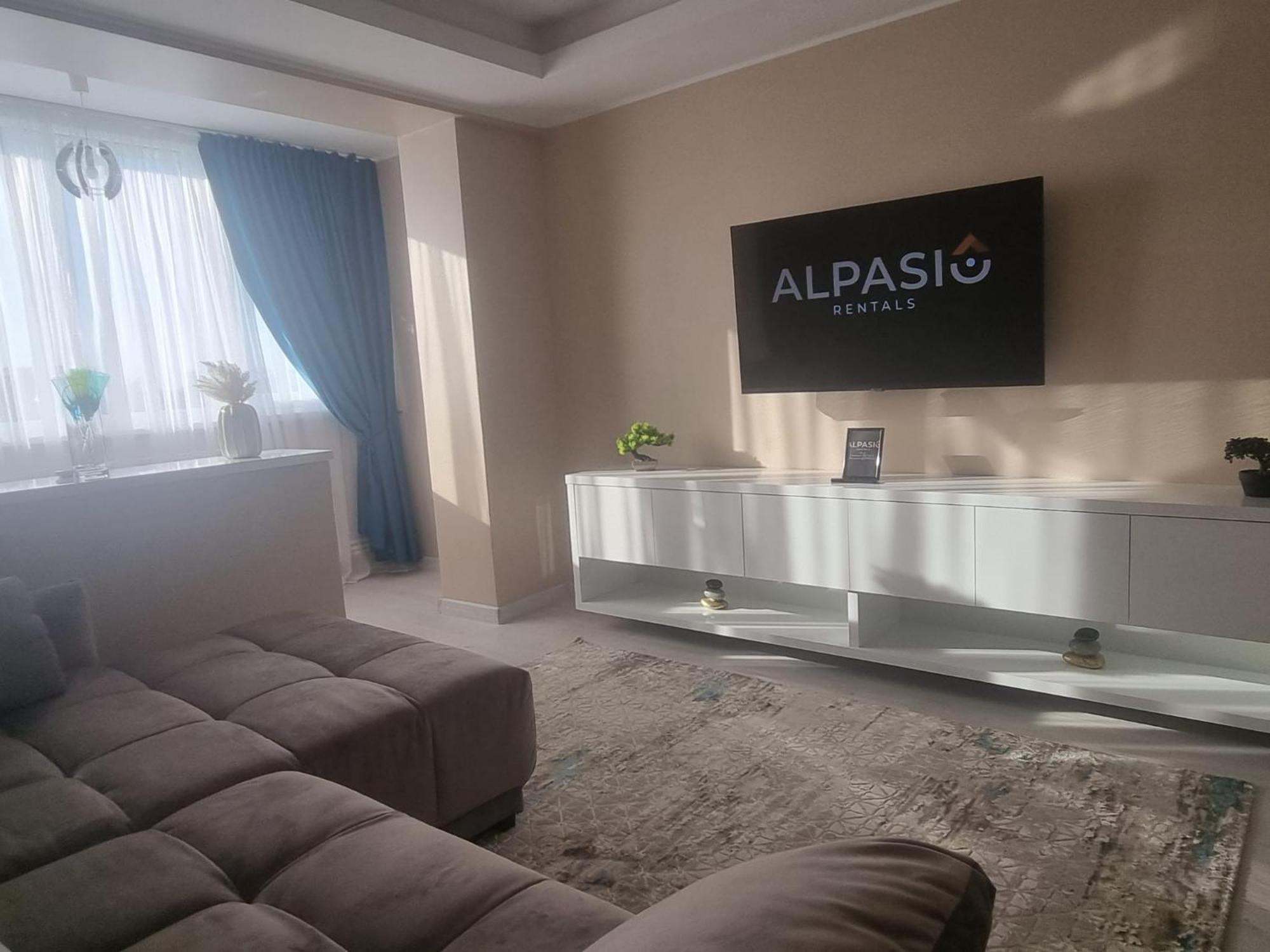 Alpasio Rentals 2 Galati  Exterior photo